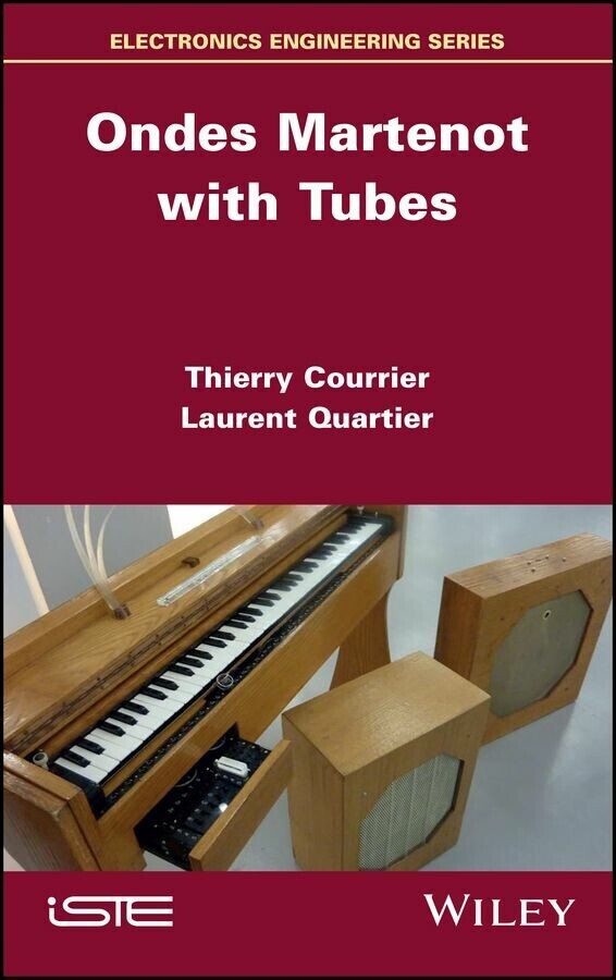 Ondes Martenot with Tubes main product photo