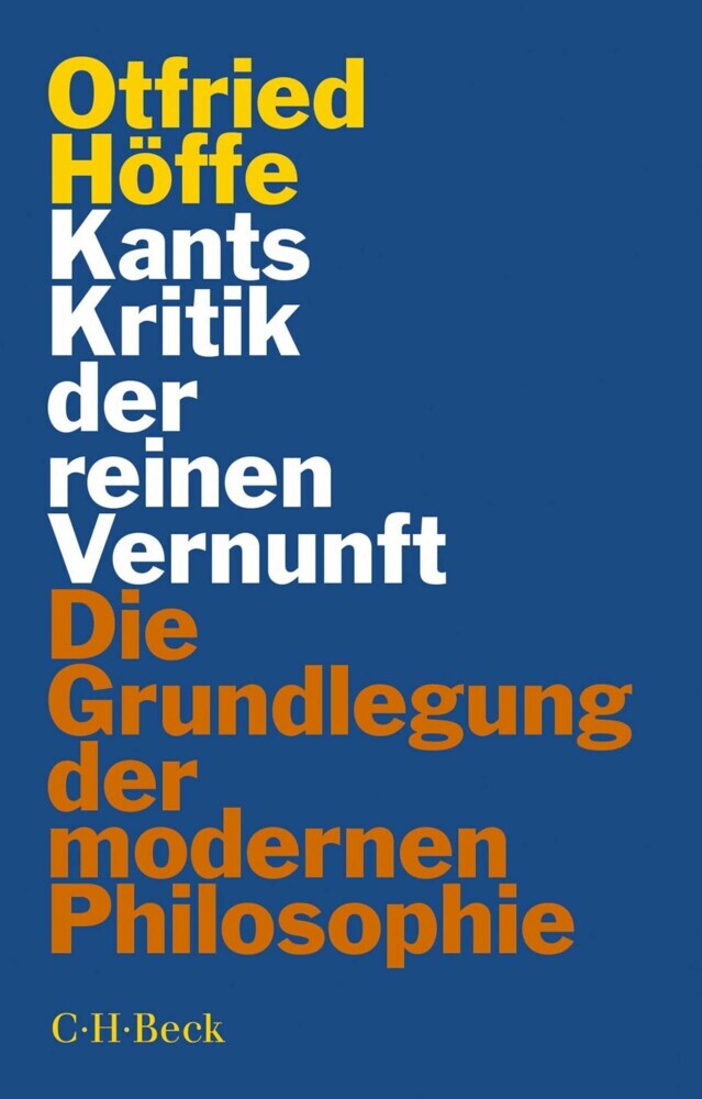 Kants Kritik der reinen Vernunft main product photo