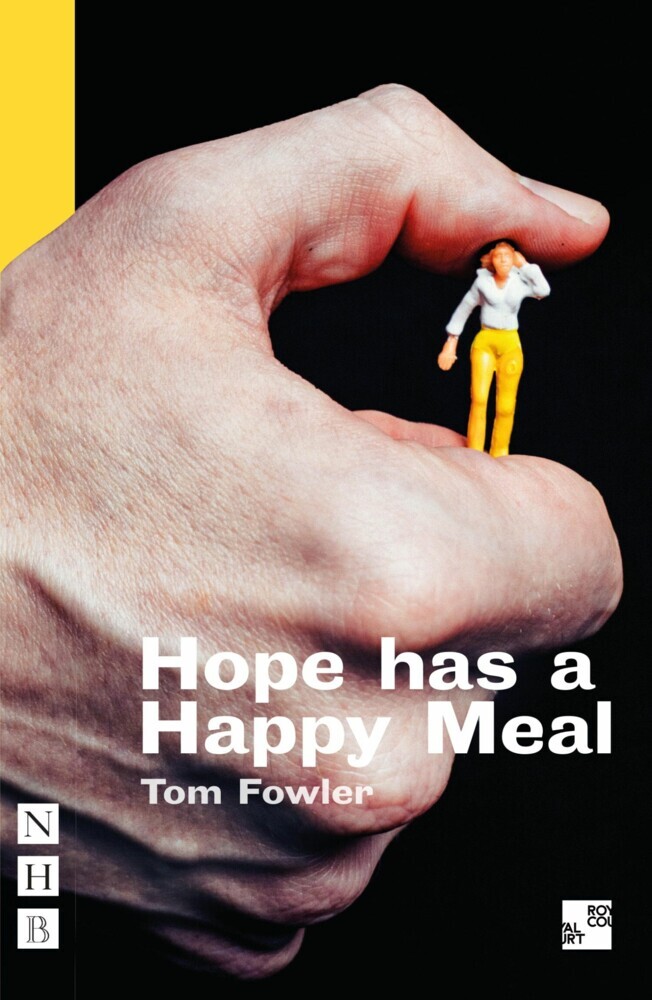 Hope has a Happy Meal main product photo