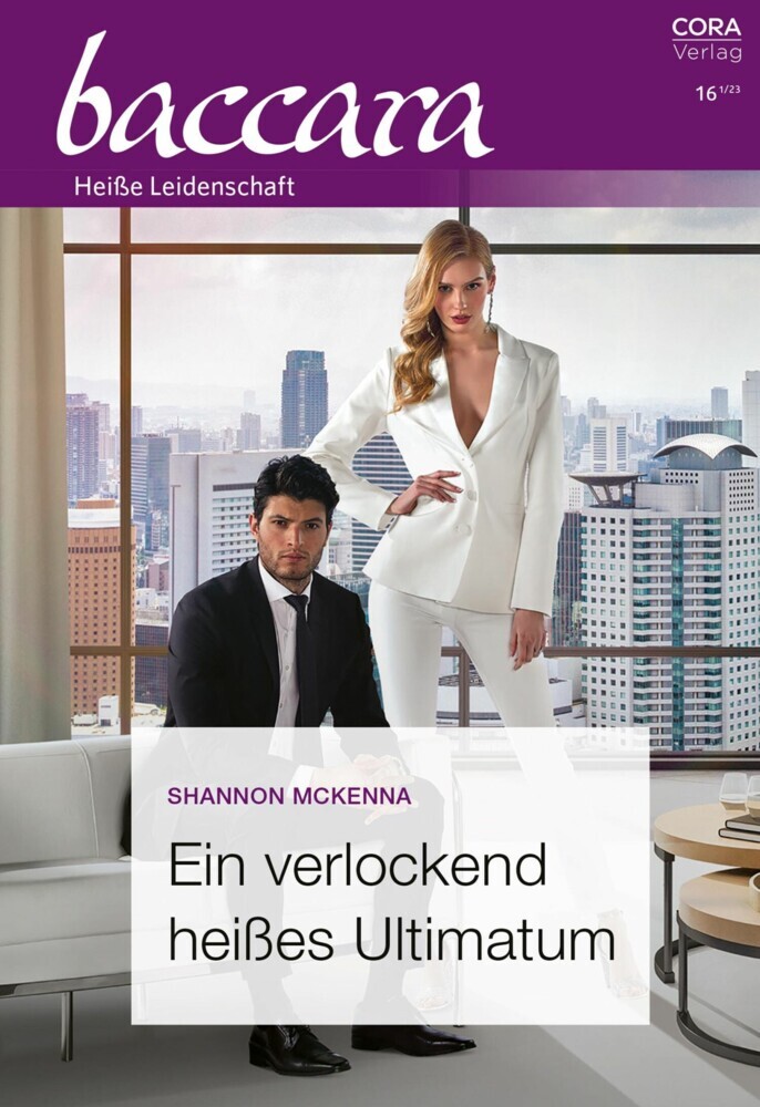 Ein verlockend heißes Ultimatum main product photo