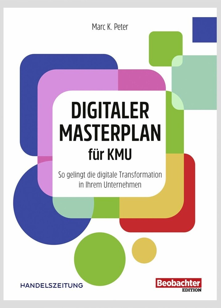 Digitaler Masterplan für KMU main product photo