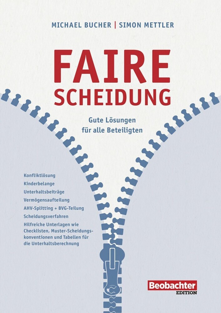 Faire Scheidung main product photo