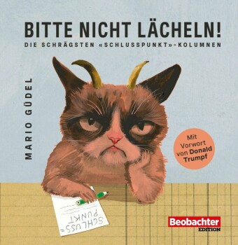 Bitte nicht lächeln!