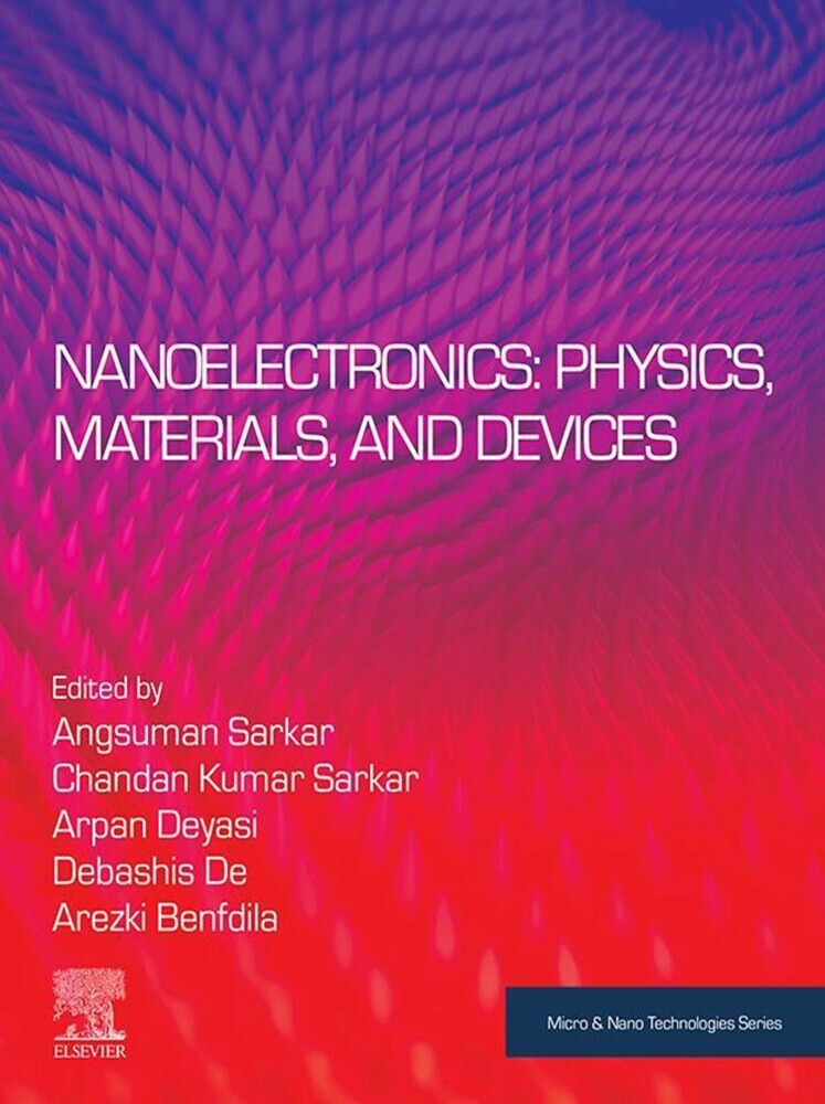 Nanoelectronics: Physics, Materials and Devices main product photo
