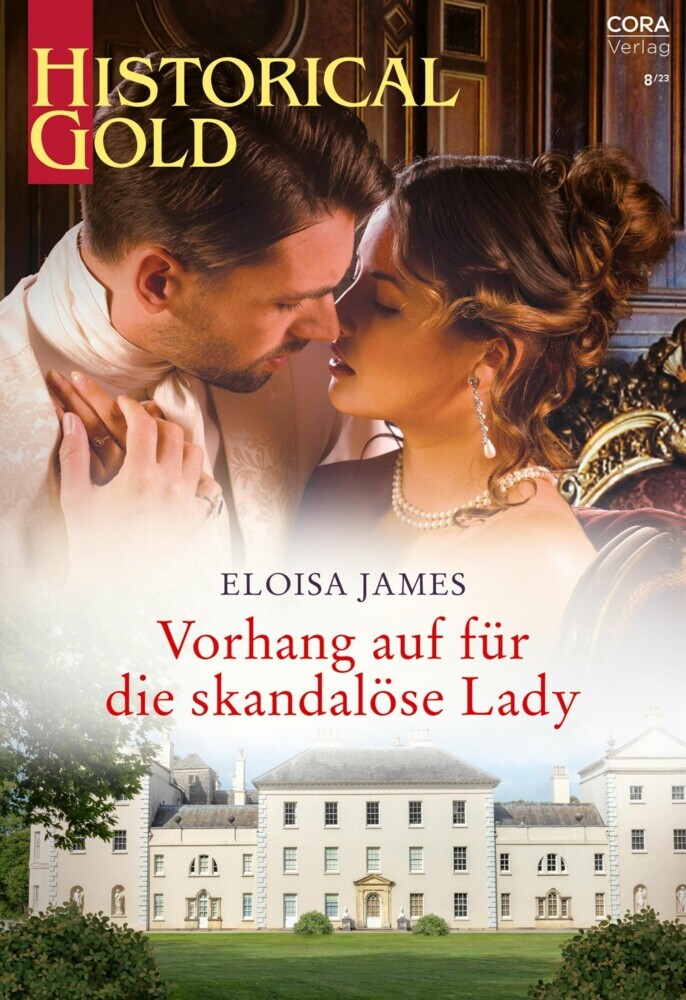 Vorhang auf für die skandalöse Lady main product photo