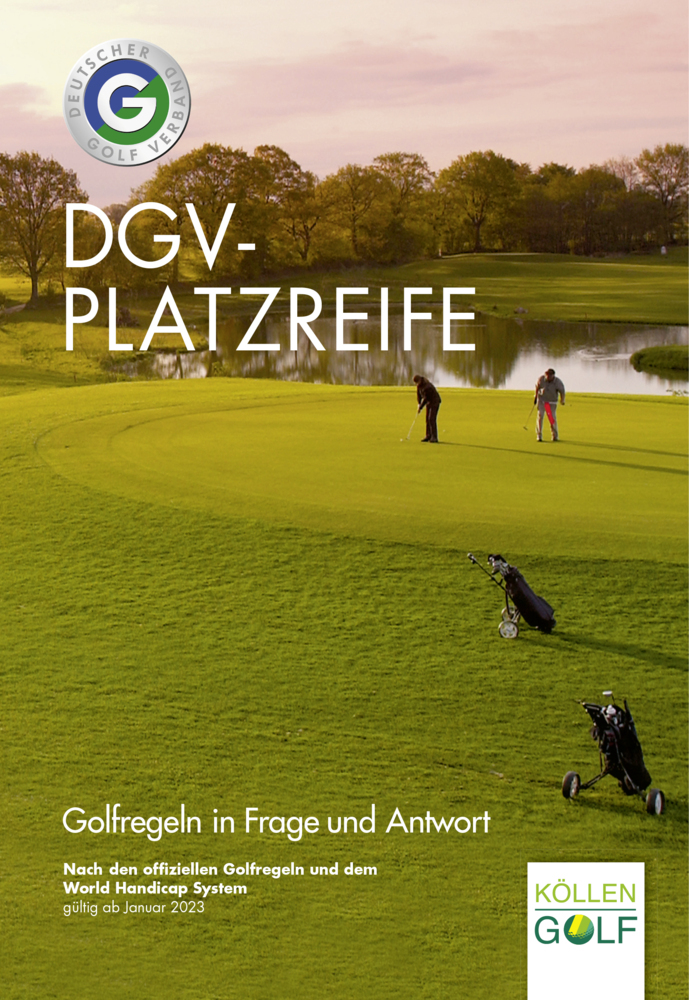 DGV-Platzreife main product photo