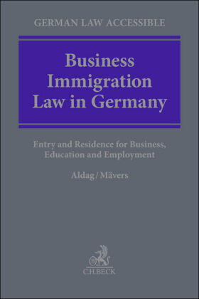 Business Immigration Law in Germany