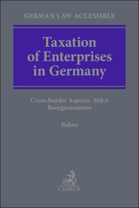 Taxation of Enterprises in Germany