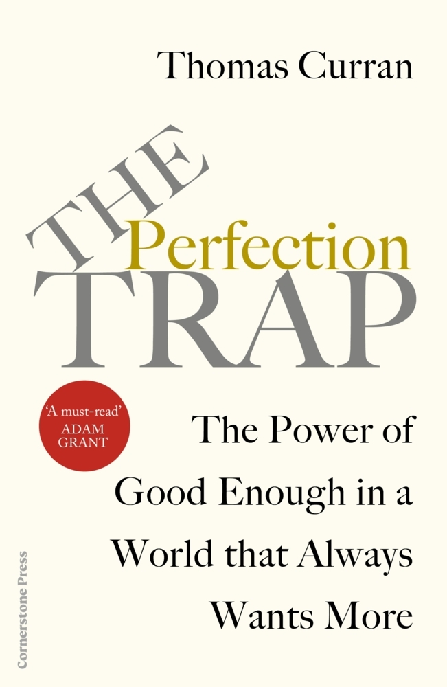 The Perfection Trap main product photo