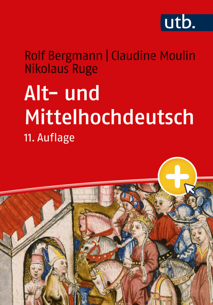 Alt- und Mittelhochdeutsch main product photo