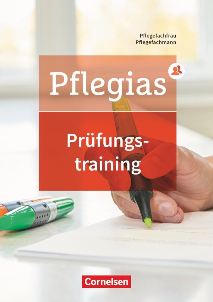 Pflegias - Generalistische Pflegeausbildung - Zu allen Bänden main product photo