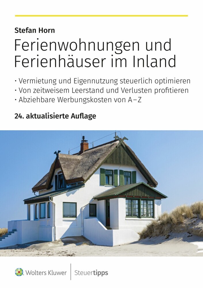 Ferienwohnungen und Ferienhäuser im Inland main product photo