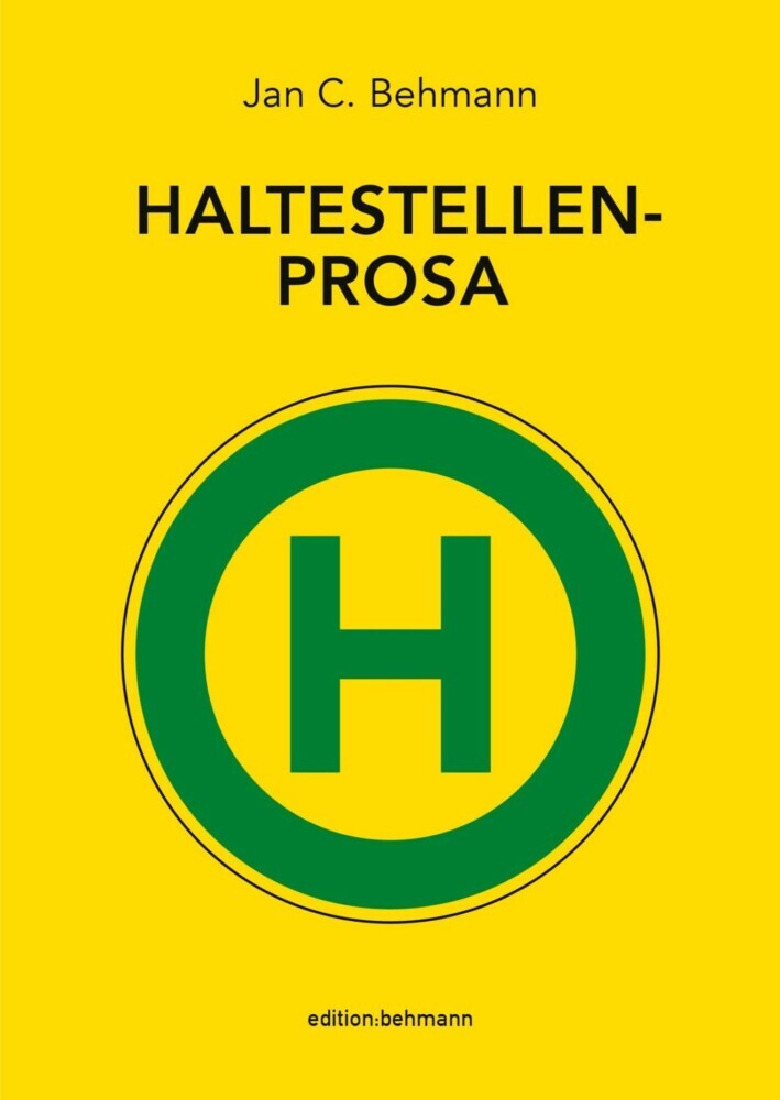 Haltestellenprosa main product photo