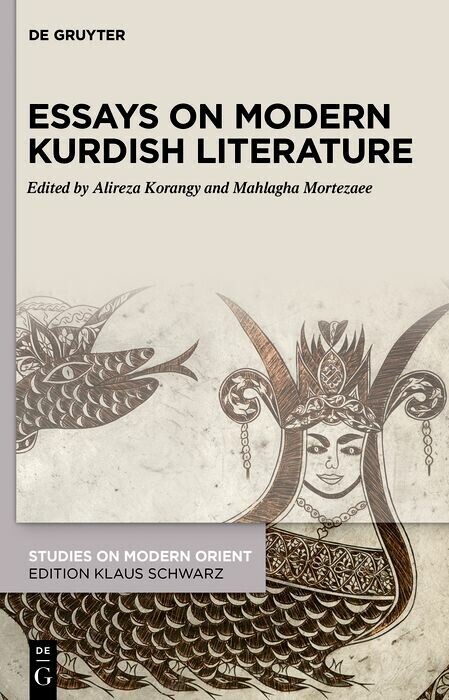 Essays on Modern Kurdish Literature main product photo