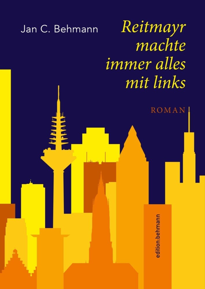 Reitmayr machte immer alles mit links main product photo