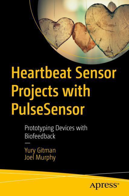 Heartbeat Sensor Projects with PulseSensor main product photo