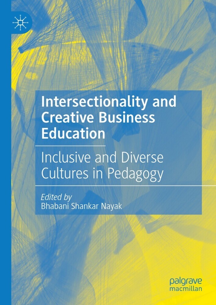 Intersectionality and Creative Business Education main product photo