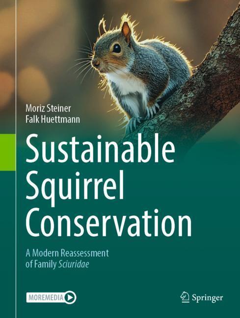 Sustainable Squirrel Conservation main product photo