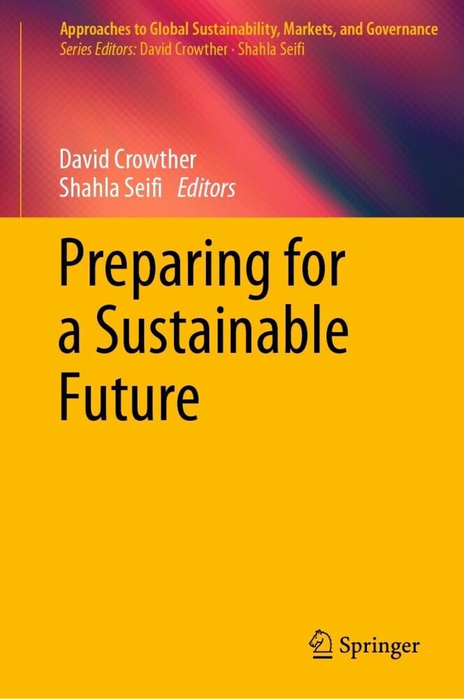 Preparing for a Sustainable Future main product photo