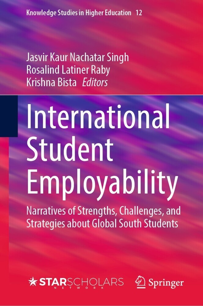International Student Employability main product photo