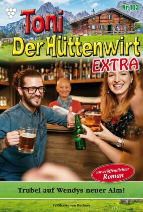 Trubel auf Wendig neuer Alm!