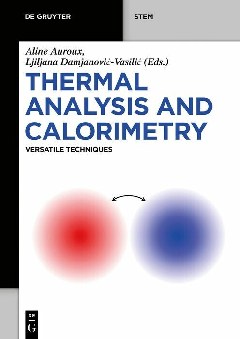 Thermal Analysis and Calorimetry main product photo