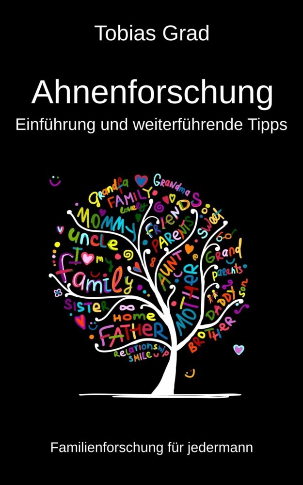 Ahnenforschung - Einführung und weiterführende Tipps main product photo