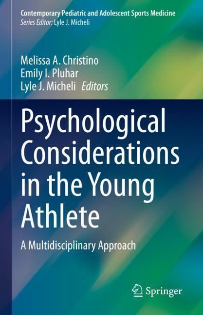 Psychological Considerations in the Young Athlete main product photo