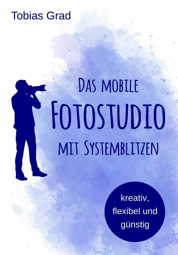Das mobile Fotostudio mit Systemblitzen main product photo