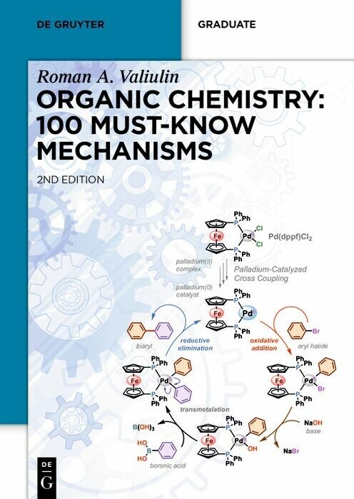 Organic Chemistry: 100 Must-Know Mechanisms main product photo