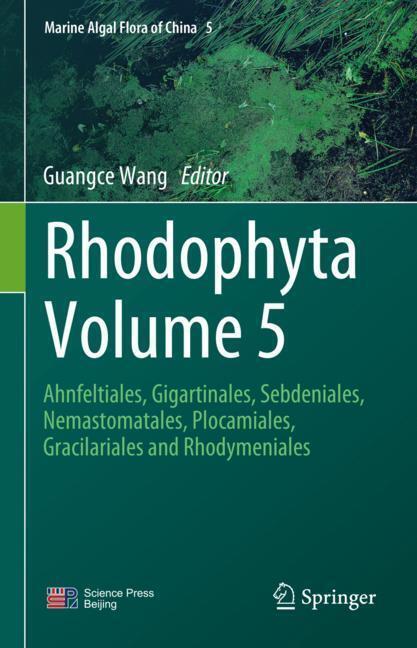 Rhodophyta Volume 5 main product photo
