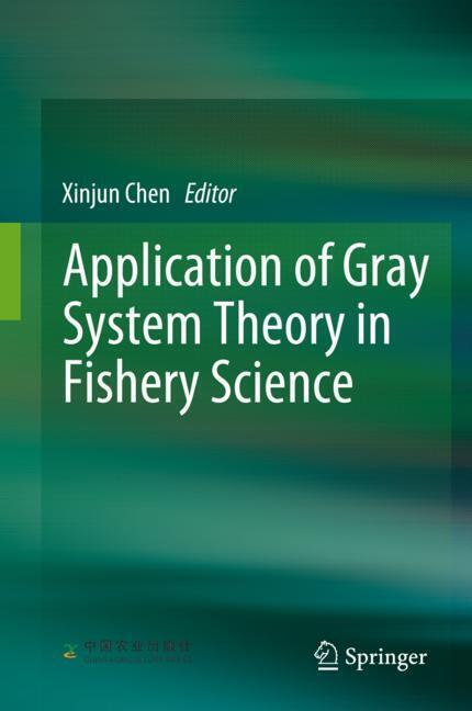 Application of Gray System Theory in Fishery Science main product photo