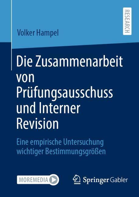 Die Zusammenarbeit von Prüfungsausschuss und Interner Revision main product photo