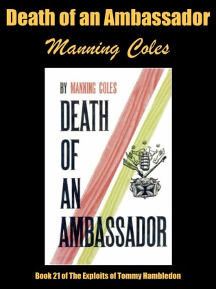 Death of an Ambassador