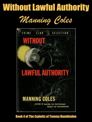 Without Lawful Authority
