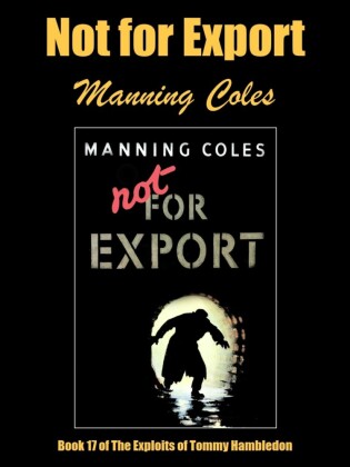 Not for Export