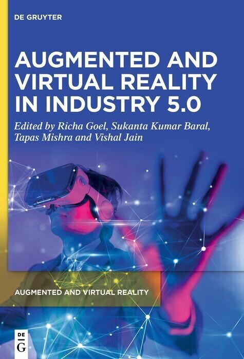 Augmented and Virtual Reality in Industry 5.0 main product photo