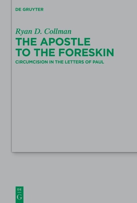 The Apostle to the Foreskin main product photo