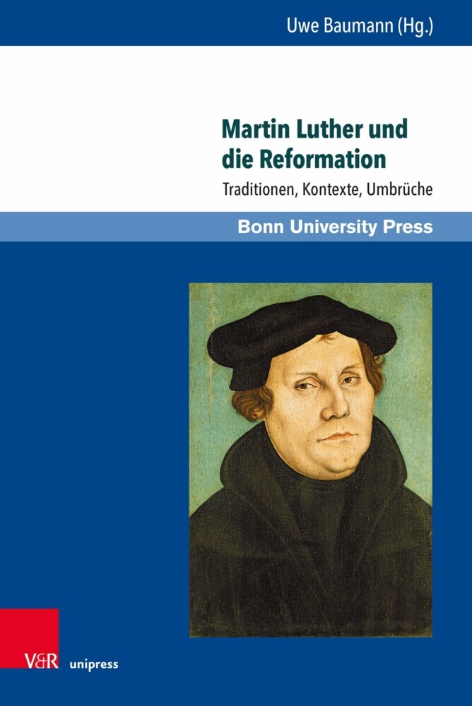 Martin Luther und die Reformation main product photo