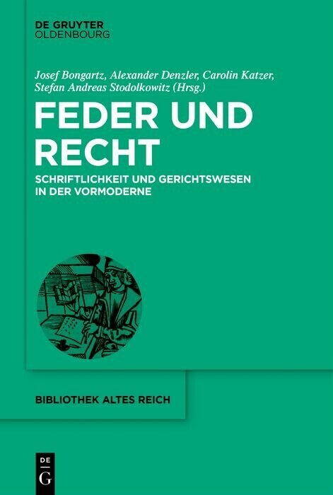 Feder und Recht main product photo