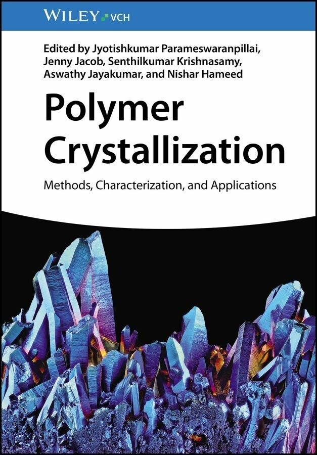Polymer Crystallization main product photo