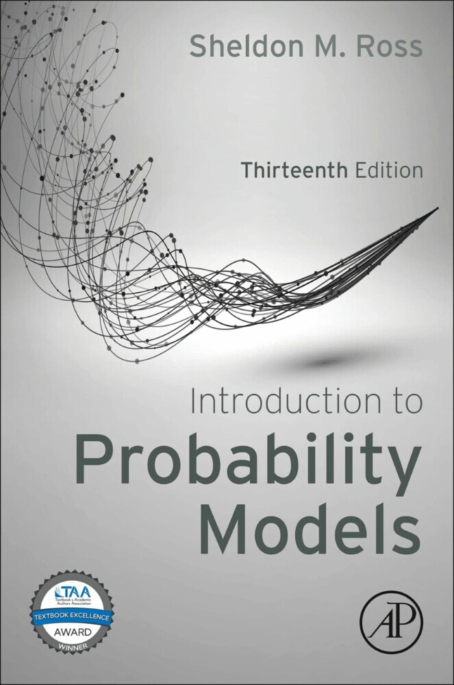 Introduction to Probability Models main product photo
