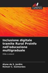 Inclusione digitale tramite Rural Proinfo nell'educazione multigraduale