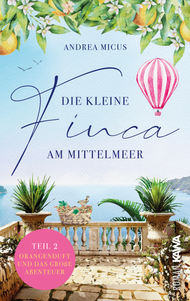 Die kleine Finca am Mittelmeer main product photo