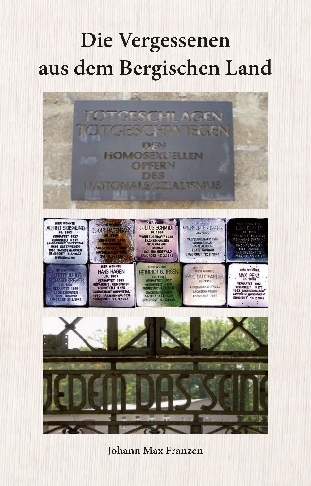 Die Vergessenen aus dem Bergischen Land main product photo