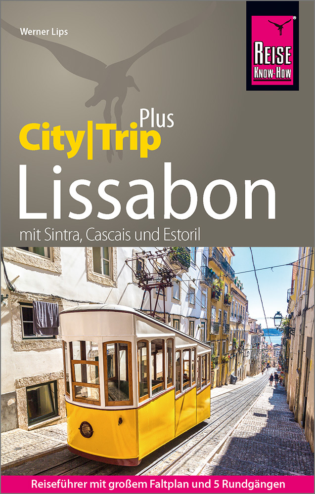 Reise Know-How Reiseführer Lissabon (CityTrip PLUS) main product photo