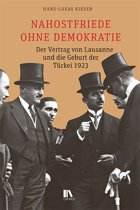 Nahostfriede ohne Demokratie main product photo