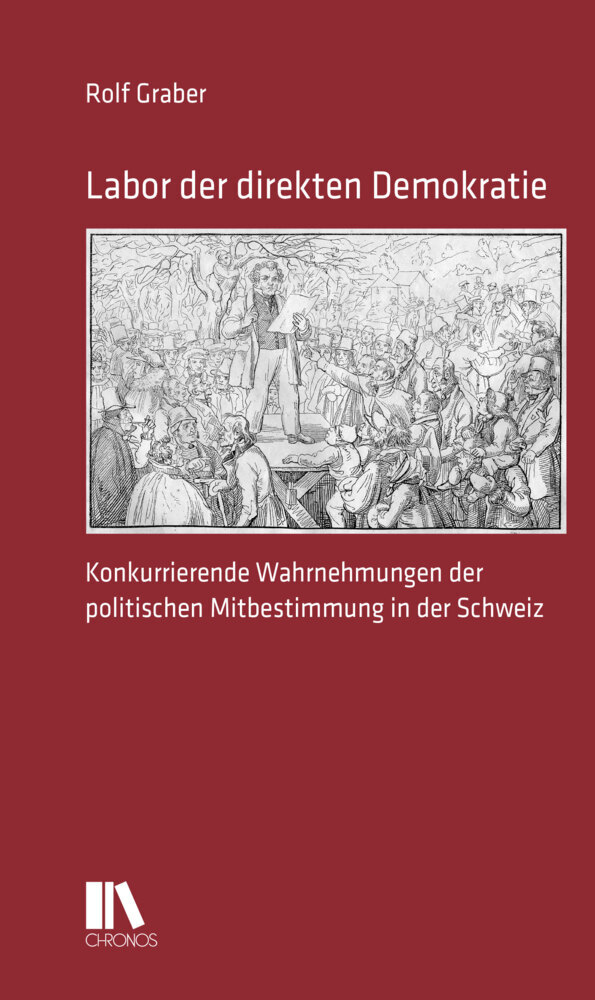 Labor der direkten Demokratie main product photo