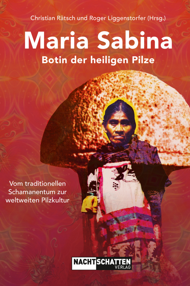Maria Sabina - Botin der heiligen Pilze main product photo