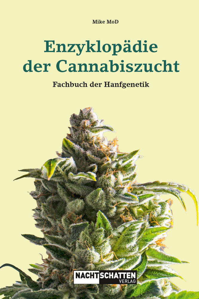 Enzyklopädie der Cannabiszucht main product photo